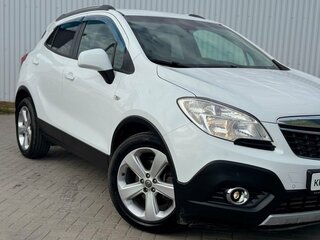 2014 Opel Mokka I, белый, 1150000 рублей, вид 5