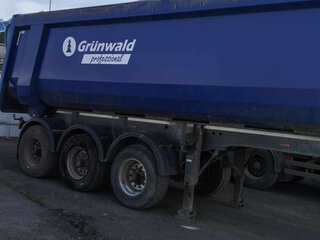 2019 Grunwald Полуприцеп контейнеровоз, синий, 1170362 рублей, вид 1