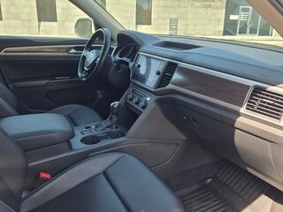 2019 Volkswagen Atlas I, белый, 2199000 рублей, вид 2