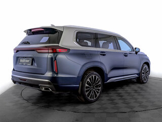 2022 Exeed VX I, синий, 2200000 рублей, вид 5