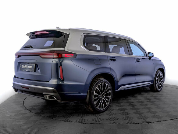 2022 Exeed VX I, синий, 2200000 рублей - вид 4