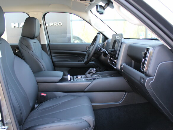 2026 Haval H9 II, серый - вид 7