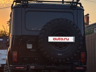 1980 УАЗ 469Б, чёрный, 1550000 рублей, вид 4
