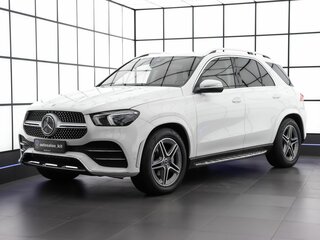 2021 Mercedes-Benz GLE 300 d II (V167), белый, 6899000 рублей, вид 1
