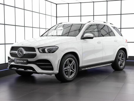 Mercedes-Benz GLE II (V167)