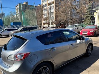 2011 Mazda 3 II (BL) Рестайлинг, серый, 739000 рублей, вид 2