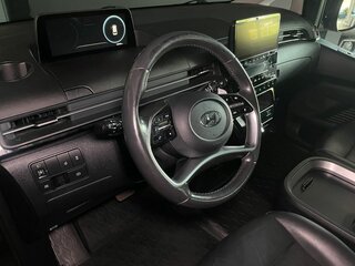 2021 Hyundai Staria I, синий, 4399000 рублей, вид 3