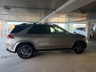 2019 Mercedes-Benz GLE 300 d II (V167), серый, 5500000 рублей, вид 5