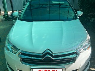 2014 Citroen C4 II, белый, 1300000 рублей, вид 1