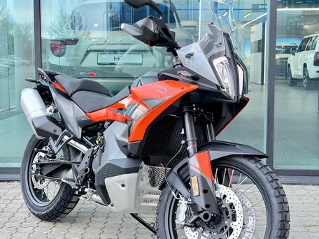 2026 KTM 790 Adventure, чёрный, 1450000 рублей, вид 1