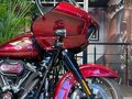 2023 Harley-Davidson Road Glide Special, пурпурный, 3690000 рублей - вид 7