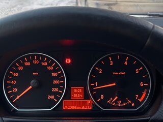 2008 BMW 1 серии 116i I (E81/E82/E87/E88) Рестайлинг, чёрный, 380000 рублей, вид 2