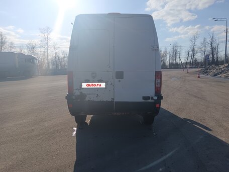 2008 Fiat Professional Ducato, белый, 750000 рублей, вид 5