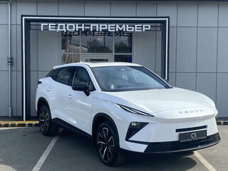 2026 Omoda C5 II, белый, 2879000 рублей, вид 4