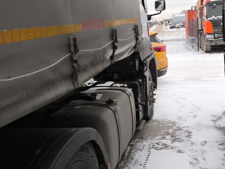 2019 Ford Cargo, белый, 1521900 рублей, вид 4