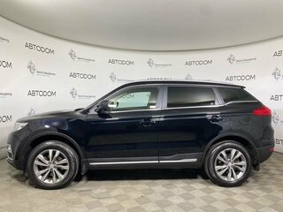2021 Geely Atlas I, чёрный, 1449900 рублей, вид 3