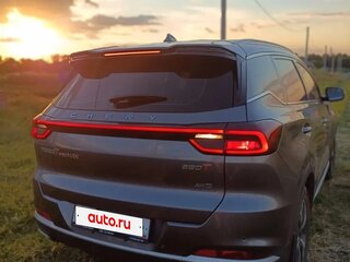 2023 Chery Tiggo 7 Pro Max I, серый, 1950000 рублей, вид 3