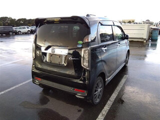 2014 Honda N-WGN I, чёрный, 799000 рублей, вид 4