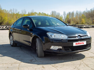 2011 Citroen C5 II, чёрный, 850000 рублей, вид 4