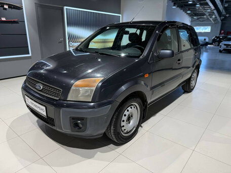 Ford Fusion I Рестайлинг