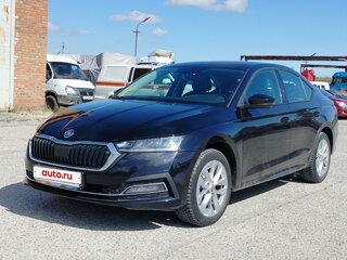 Skoda Octavia IV (A8)