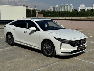2023 FAW Bestune B70 I, белый, 1290000 рублей, вид 4