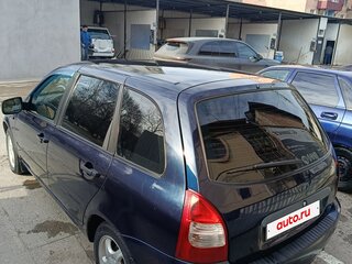 2012 Lada (ВАЗ) Kalina I, серый, 290000 рублей, вид 5