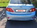 2007 Toyota Corolla X (E140, E150), голубой, 580000 рублей - вид 2