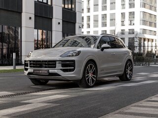 Porsche Cayenne GTS III Рестайлинг