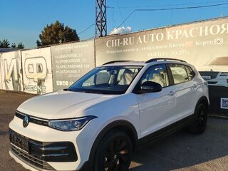 2026 Volkswagen Tharu XR, белый, 2150000 рублей, вид 2