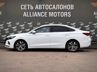 2023 Changan Eado Plus I, белый, 1460000 рублей, вид 4