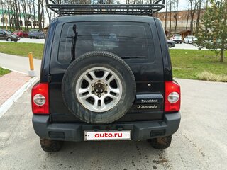 2008 ТагАЗ Tager, чёрный, 530000 рублей, вид 4
