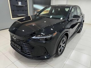 2026 Lexus RX 300 V, чёрный, 8600000 рублей, вид 1
