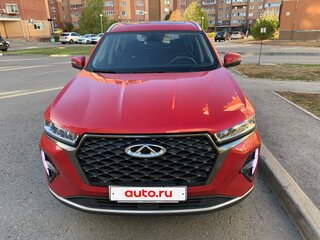 2023 Chery Tiggo 7 Pro Max I, красный, 2100000 рублей, вид 1