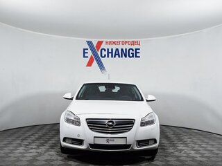 2012 Opel Insignia I, белый, 549000 рублей, вид 2