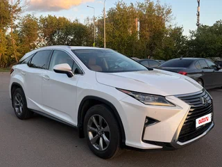2018 Lexus RX 300 IV, белый, 3400000 рублей, вид 2