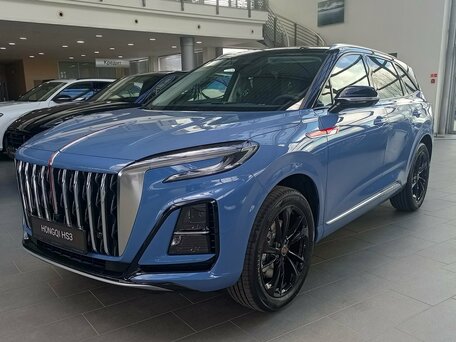 Hongqi HS3