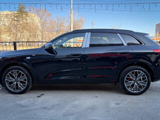 2025 Audi Q5 L III (GU), чёрный, 5950000 рублей, вид 3
