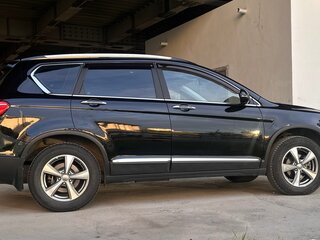 2019 Haval H6 I, чёрный, 1500000 рублей, вид 3