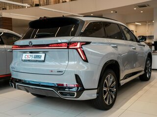 2025 Changan CS75 Plus III, серый, 4224900 рублей, вид 4
