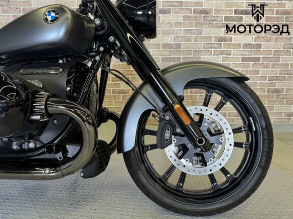 2023 BMW R 18, чёрный, 1735000 рублей - вид 17
