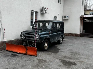 2008 УАЗ Хантер 315195, зелёный, 250000 рублей, вид 1