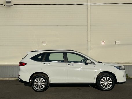 2024 Haval M6 II, белый, 1635000 рублей, вид 5