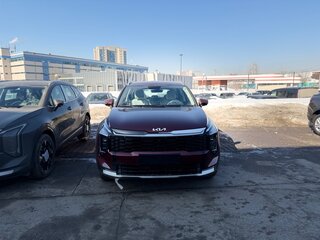 2026 Kia Sportage V Рестайлинг, красный, 5490000 рублей, вид 3
