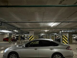 2011 Nissan Teana II (J32) Рестайлинг, серебристый, 880000 рублей, вид 3