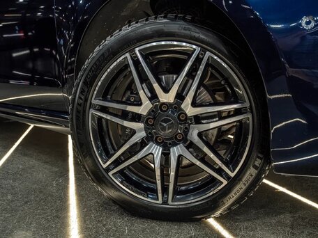 2020 Mercedes-Benz V-Класс Long 250 d длинный III (W447) Рестайлинг, синий, 5390000 рублей, вид 5