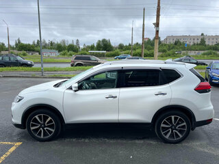 2019 Nissan X-Trail III Рестайлинг, белый, 2295000 рублей, вид 5