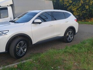 2022 Haval F7 I Рестайлинг, белый, 1990000 рублей, вид 2