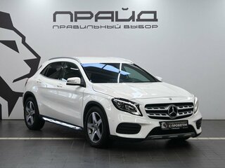 2019 Mercedes-Benz GLA 200 I (X156) Рестайлинг, белый, 2299900 рублей, вид 5