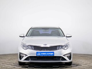 2018 Kia K5 II, серый, 1899000 рублей, вид 2